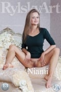 Niami : Alexandra from Rylsky Art, 15 Apr 2014